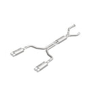 MagnaFlow SYS C/B 92-96 Chevy Corvette 350 exhaust system design