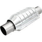 MagnaFlow Conv Univ 2.00inch universal catalytic converter for offroad upgrades