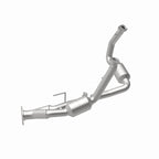 MagnaFlow Conv DF 06-07 Jeep Commander / 05-10 Grand Cherokee 5.7L Y-Pipe Assy (49 State) for offroad performance upgrades