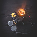KC HiLiTES FLEX ERA 1 (2-Light) Master Kit LED lights