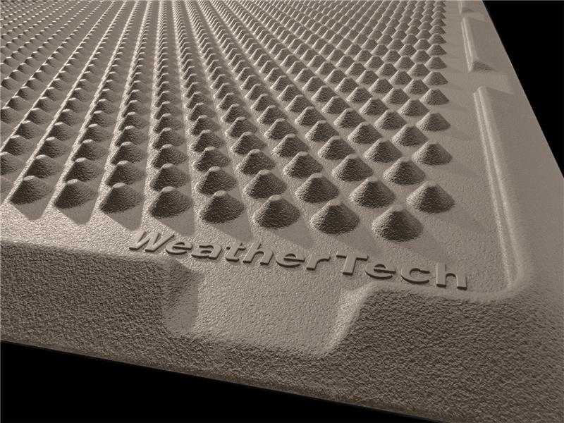 WeatherTech 24in x 39in Outdoor Mat - Tan Secondary image
