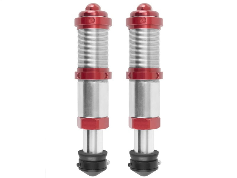 aFe Sway-A-Way 2.0in Front Bump Stop Kit 07-17 Jeep Wrangler JK Secondary image