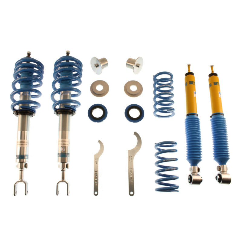 Bilstein B16 2002 Audi A4 Base Front and Rear Performance Suspension System Secondary image