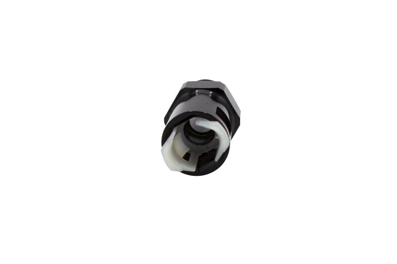 Fleece Performance Universal 3/8in Quick Connect to -8AN Male Adapter Secondary image