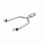 MagnaFlow Conv DF 02-08 Lexus SC430 4.3L Rear catalytic converter