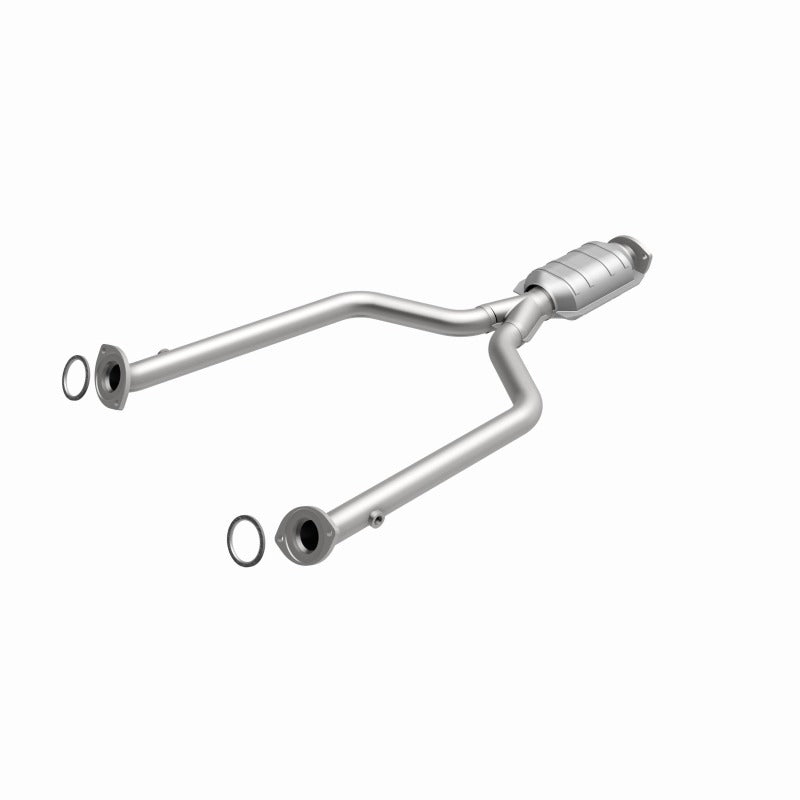 MagnaFlow Conv DF 02-08 Lexus SC430 4.3L Rear catalytic converter