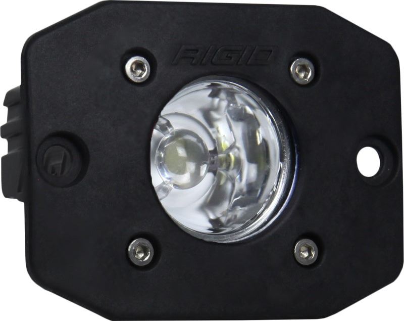 Rigid Industries Ignite Flood - FM - Black offroad lighting