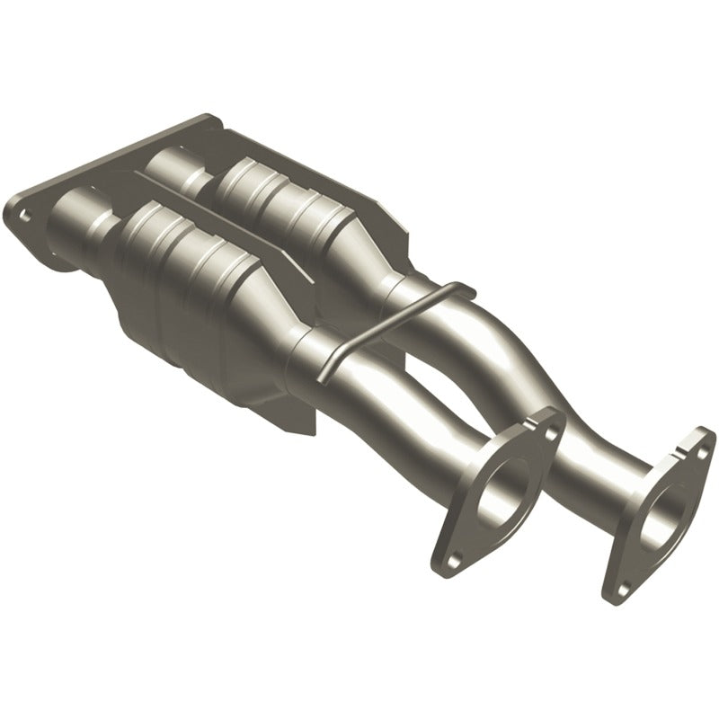 MagnaFlow Direct Fit Catalytic Converter Explorer-Mountaineer 96-98 Secondary image