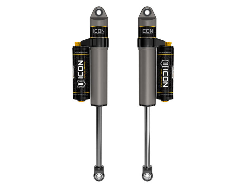 ICON 99-04 Ford F-250/F-350 Super Duty 4WD 3-6in Front 2.5 Series Shocks VS PB CDCV - Pair Secondary image