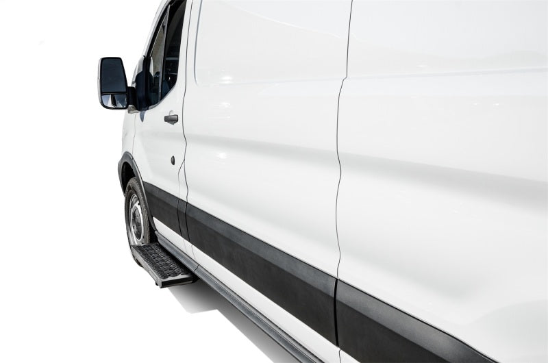 N-Fab Growler Fleet 2019 Ford Transit Van - Cab Length - Tex. Black Secondary image