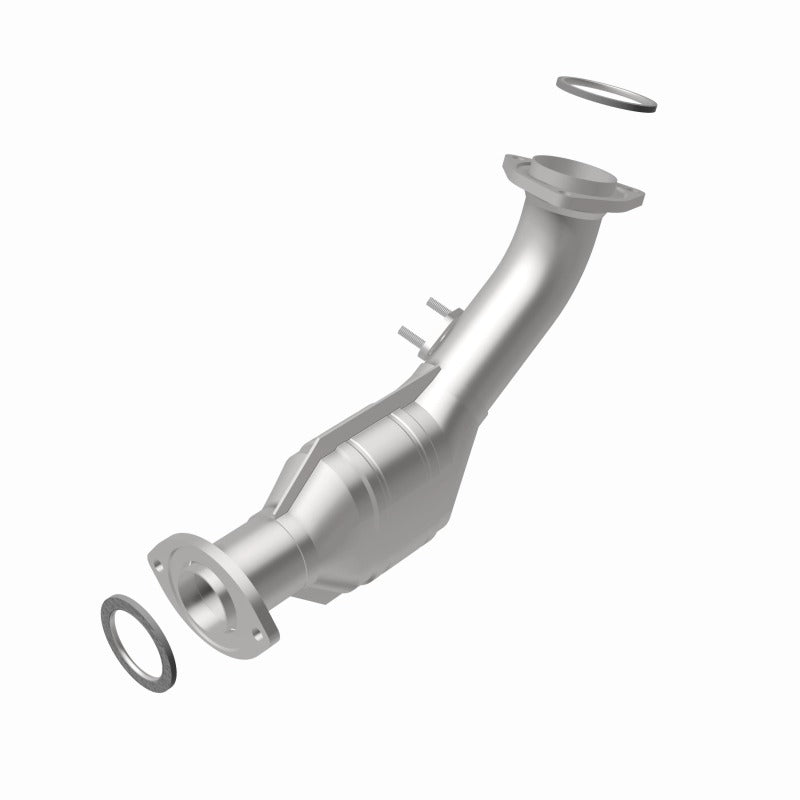 MagnaFlow Conv DF 01- 02 Tacoma 3.4L EC/SB 4 catalytic converter for off road parts