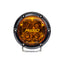 Rigid Industries 360-Series 4in Fog w/ Amber PRO Lens - White (Pair) for offroad lighting and electrical