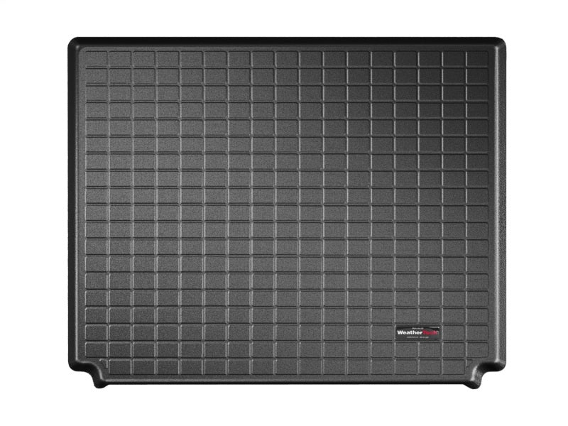 WeatherTech 04-10 Dodge Durango Cargo Liners - Black Secondary image
