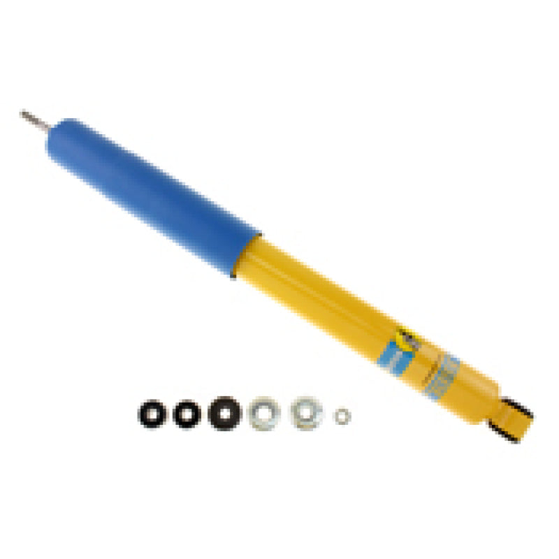 Bilstein B6 4600 Series 2005 Toyota Tacoma Base 4WD Rear 46mm Monotube Shock Absorber with hardware