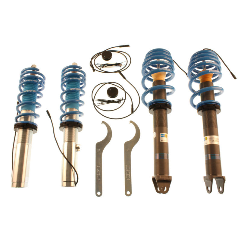 Bilstein B16 (DampTronic) 12-19 Porsche 911 H6 Front & Rear Perf. Susp. Kit (w/ PDCC use 11-239680) Secondary image