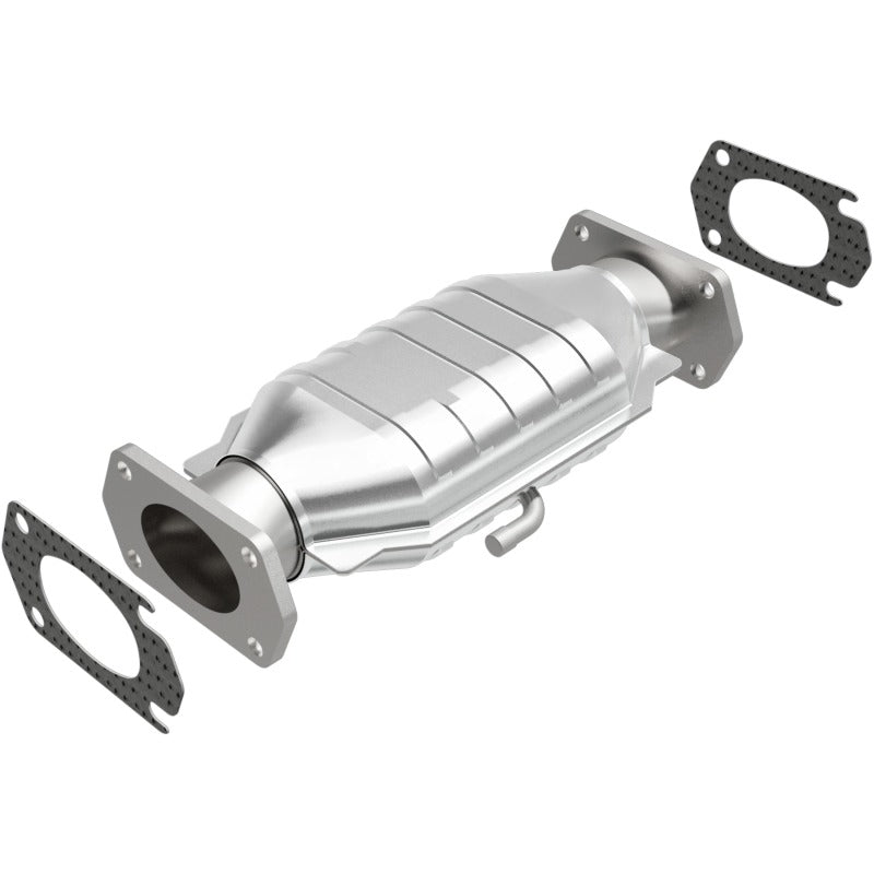 MagnaFlow Conv DF Mf Gm catalytic converter for offroad parts Main image