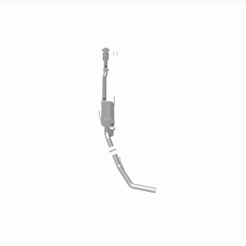 MagnaFlow BRE Exhaust Kit 11-17 Ford F-150 for offroad performance upgrades