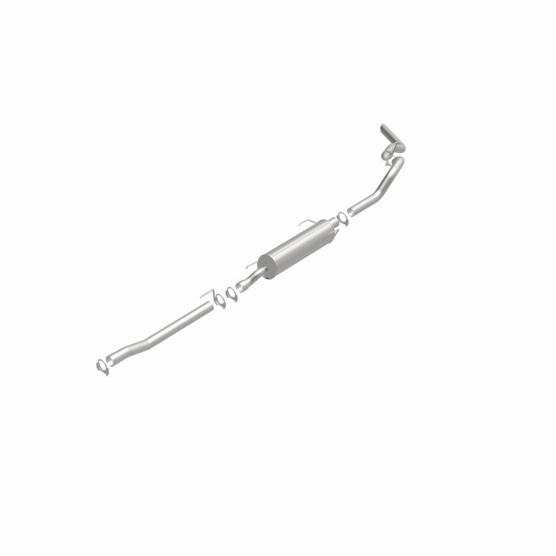 MagnaFlow BRE Exhaust Kit 06-09 Dodge Ram 1500 2500 3500 5.7L with pipes and gaskets