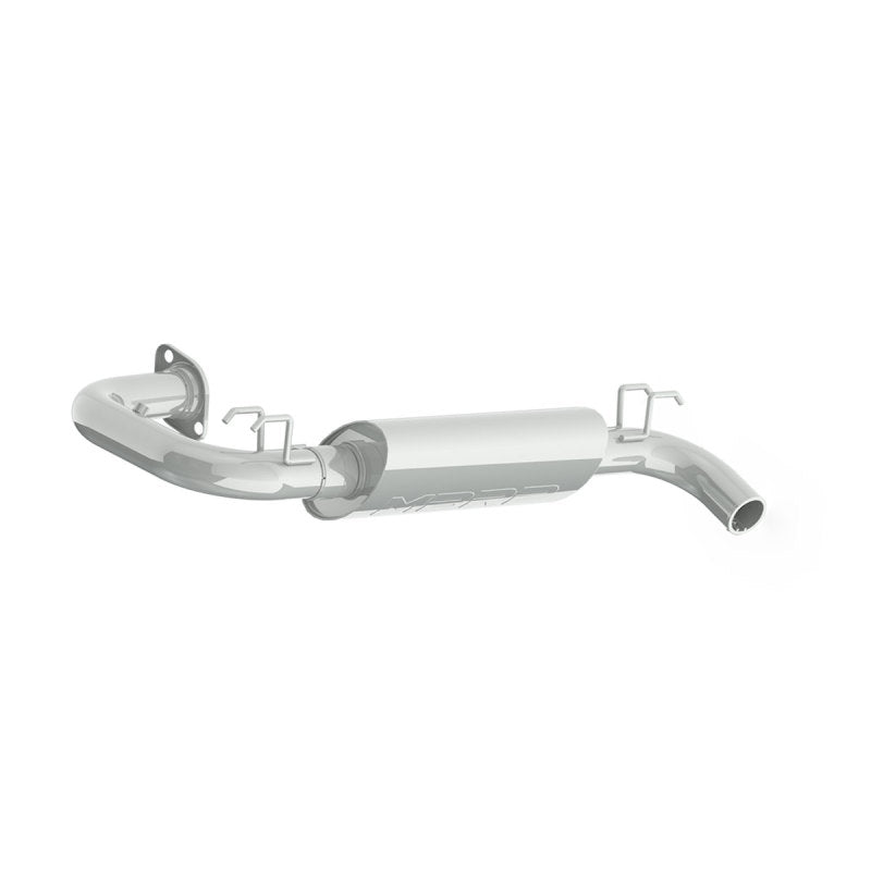 MBRP 19-20 Honda Talon Dual Slip-On Exhaust System w/Sport Muffler Secondary image