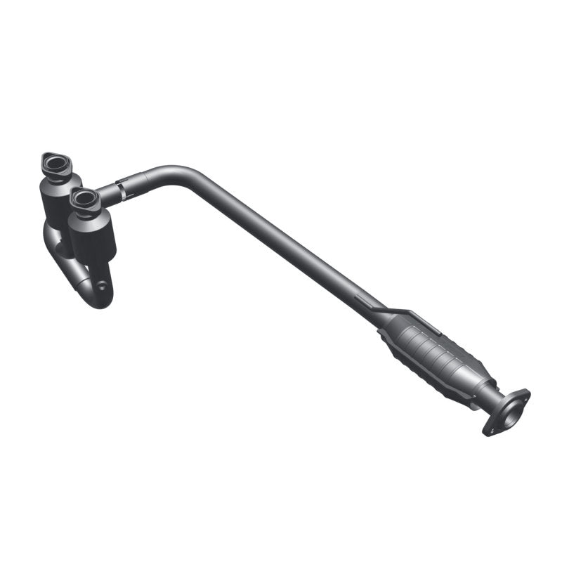 MagnaFlow Direct Fit Catalytic Converter 04-06 Wrangler/Unl 4.0 rr O Secondary image