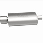MagnaFlow Muffler W/Tip Mag SS 14X5X8 2.25/4. for offroad performance upgrades.