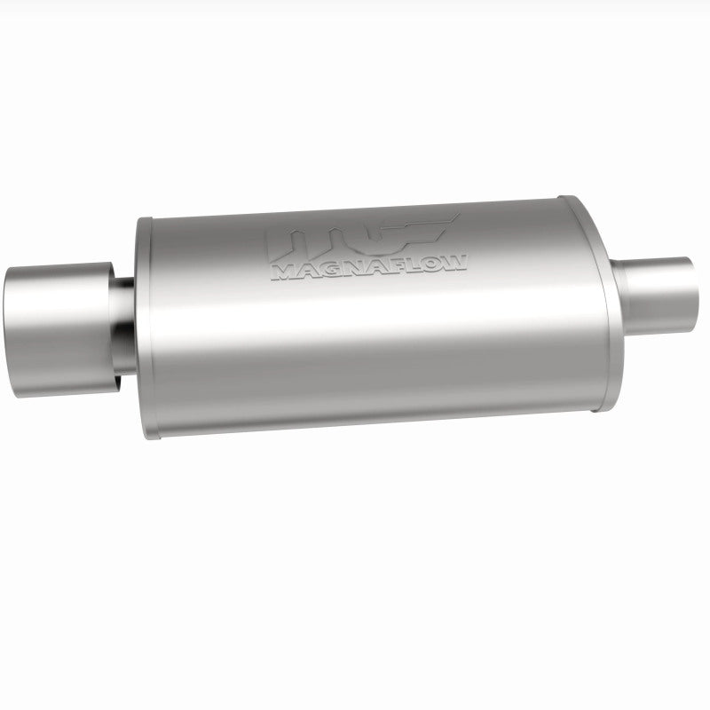 MagnaFlow Muffler W/Tip Mag SS 14X5X8 2.25/4. for offroad performance upgrades.