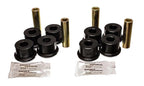 Energy Suspension 04-06 Pontiac GTO Black Rear End Control Arm Bushing Set for offroad performance upgrades