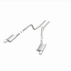 MagnaFlow Sys C/B 05-09 Ford Mustang GT 4.6L V8 exhaust parts