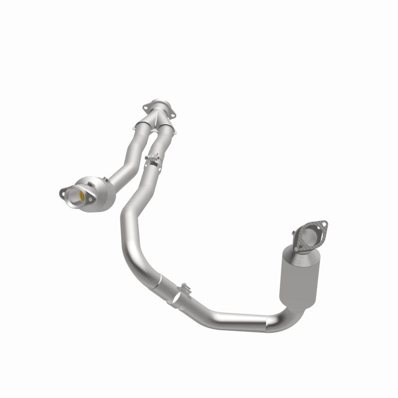 Magnaflow Conv DF 2015-2017 Transit-150 V6 3.5 OEM Underbody exhaust system