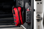 DV8 Offroad 03-09 Lexus GX 470 Molle Door Pocket with gear