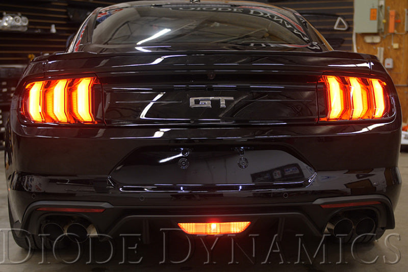 Diode Dynamics 15-21 Ford Mustang 4th Brake Light Secondary image