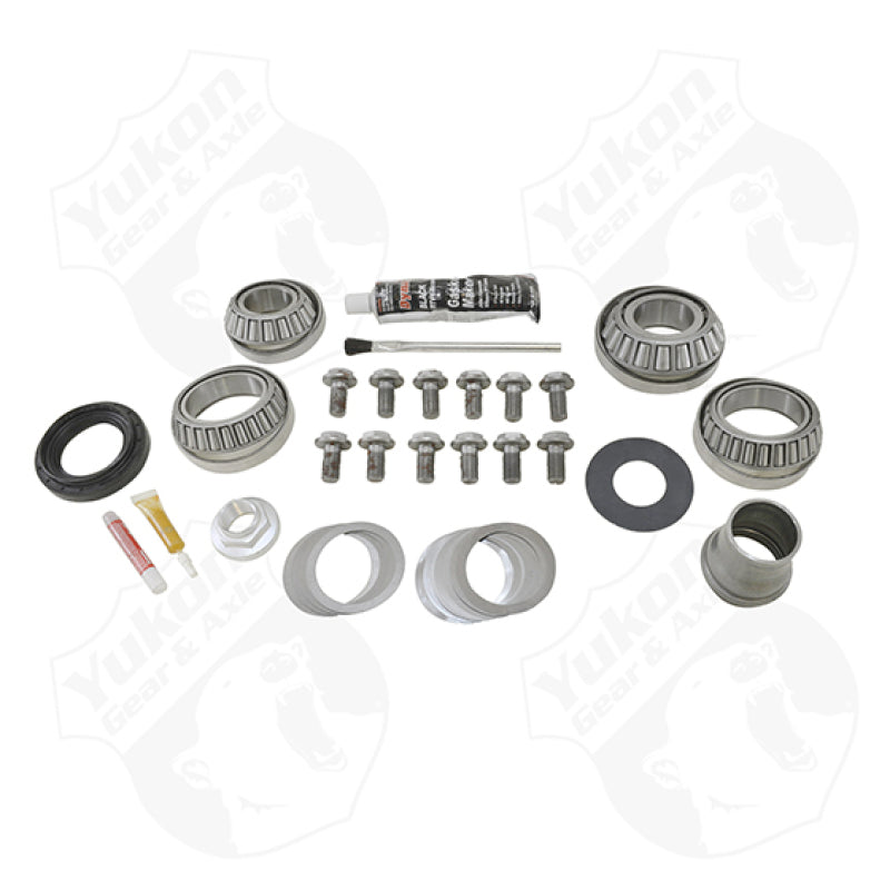 Yukon Gear Master Overhaul Kit For Toyota T10.5in Diff Secondary image