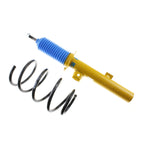 Bilstein B12 2012 BMW 135i Base Coupe Front and Rear Suspension Kit components