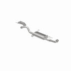 Magnaflow 24+ Toyota Land Cruiser Overland Cat-Back Exhaust System for offroad performance upgrades.