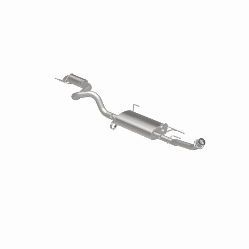 Magnaflow 24+ Toyota Land Cruiser Overland Cat-Back Exhaust System for offroad performance upgrades.