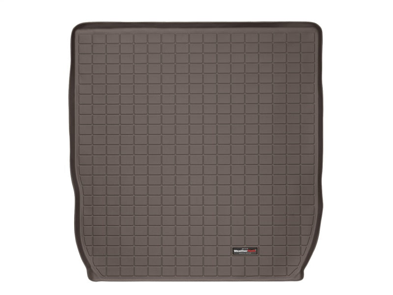 WeatherTech 08-13 Buick Enclave Cargo Liners - Cocoa Secondary image