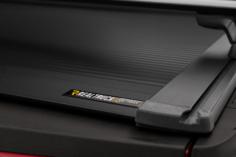 Retrax 09-18 Ram 1500 6.5ft Bed RetraxONE XR cover detail, offroad truck accessories online