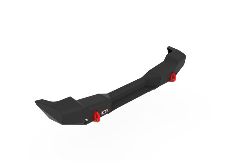 ARB Rear Bar Suits Jl Txt Black for off road parts and Jeep accessories