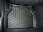 WeatherTech 96-03 BMW 5-Series Rear FloorLiner - Black view