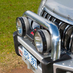 ARB Sahara Tube 100Lc/Prado120/Gu with offroad lighting