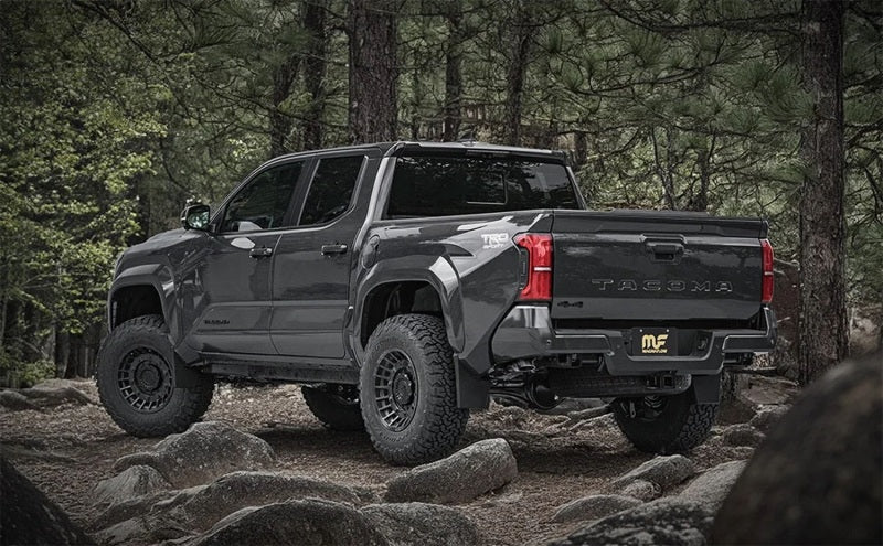Magnaflow 2024 Toyota Tacoma Overland Series Cat-back Exhaust System Secondary image