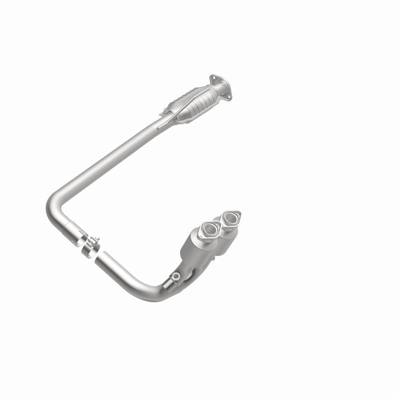 MagnaFlow Conv DF 04-06 Jeep Wrangler 4.0L exhaust part