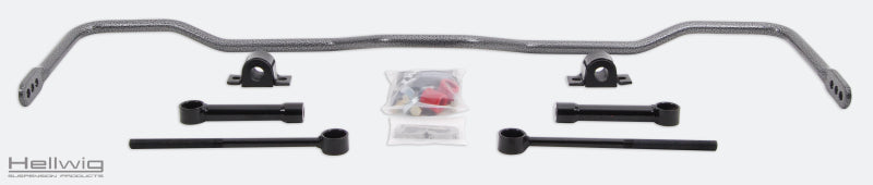 Hellwig 20-21 Jeep Gladiator (w/ 3-5in Lift) Solid Heat Treated Chromoly 7/8in Rear Sway Bar parts kit