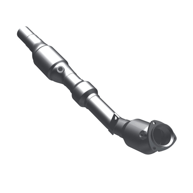 MagnaFlow Direct Fit Catalytic Converter 06 Audi RS4 Awd D/S OEM Secondary image