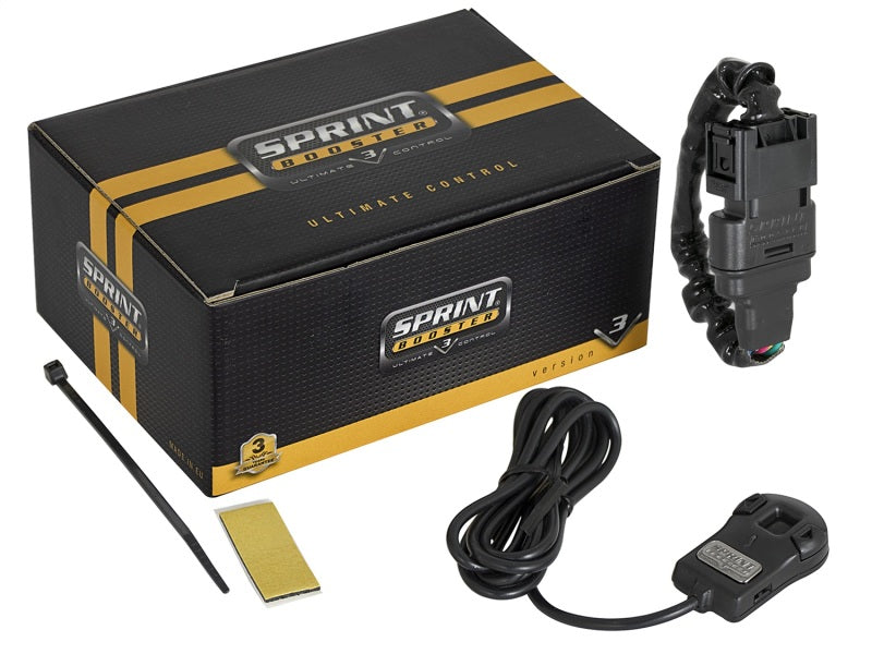 aFe Power Sprint Booster Power Converter 01-17 MINI Cooper/Clubman/Countryman Secondary image