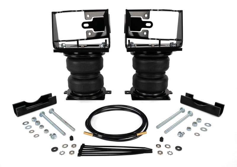 Air Lift 2022 Toyota Tundra LoadLifter 5000 Ultimate Air Spring Kit w/ Internal Jounce Bumper parts and accessories