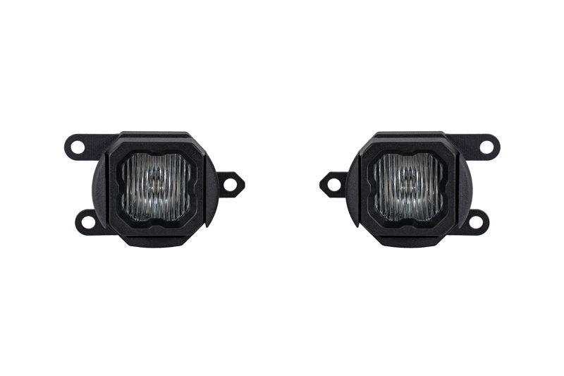 Diode Dynamics 23-24 Ford Escape SSC1 LED Fog Light - Pair Secondary image