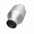 MagnaFlow Conv Univ 2.50inch C/C Met. universal catalytic converter for offroad performance upgrades.