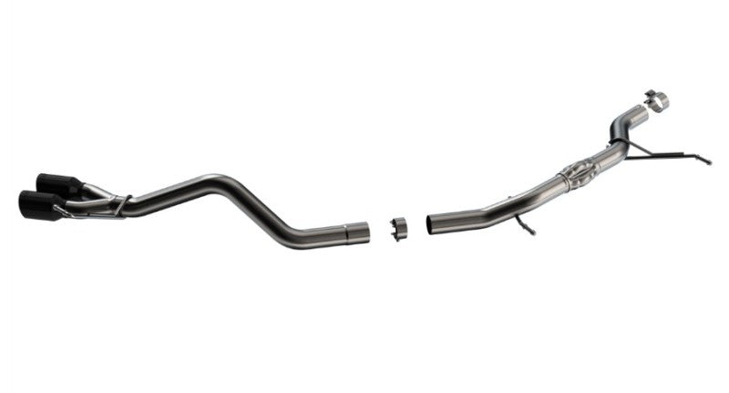 Borla 22-23 Ford Maverick 2.0L 4 CYL. AT AWD 4DR S-type Exhaust Black Chrome Secondary image