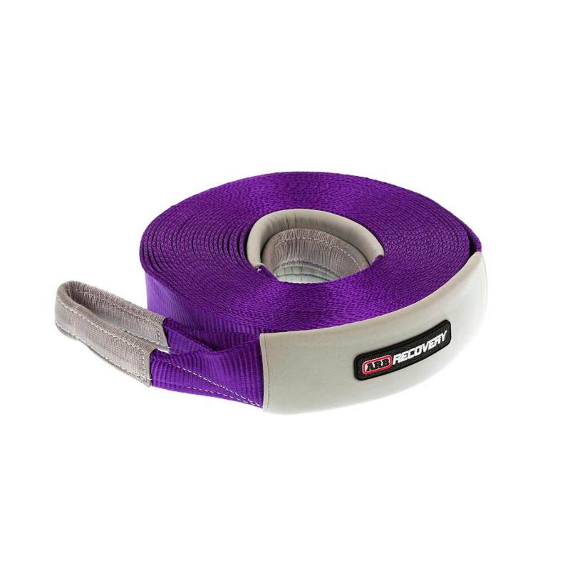 ARB Winch Ext Strap 17600 for offroad recovery gear usage
